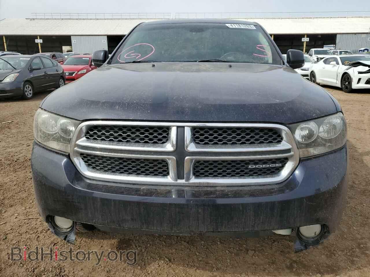 2011 DODGE DURANGO - VIN: 1D4SE4GT7BC600214 - Фото 5