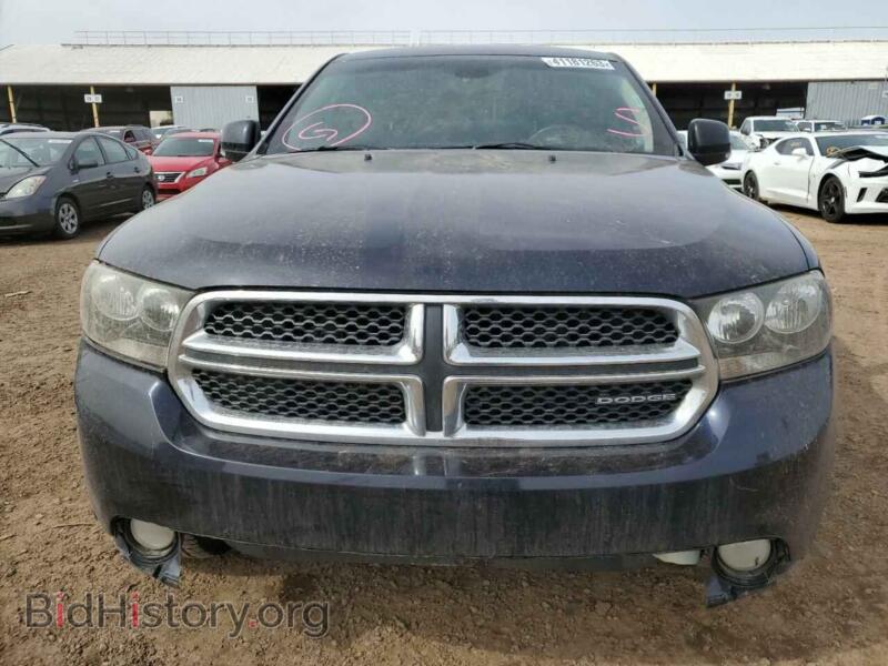 2011 Dodge DURANGO (VIN 1D4SE4GT7BC600214) — photo 5 of 13