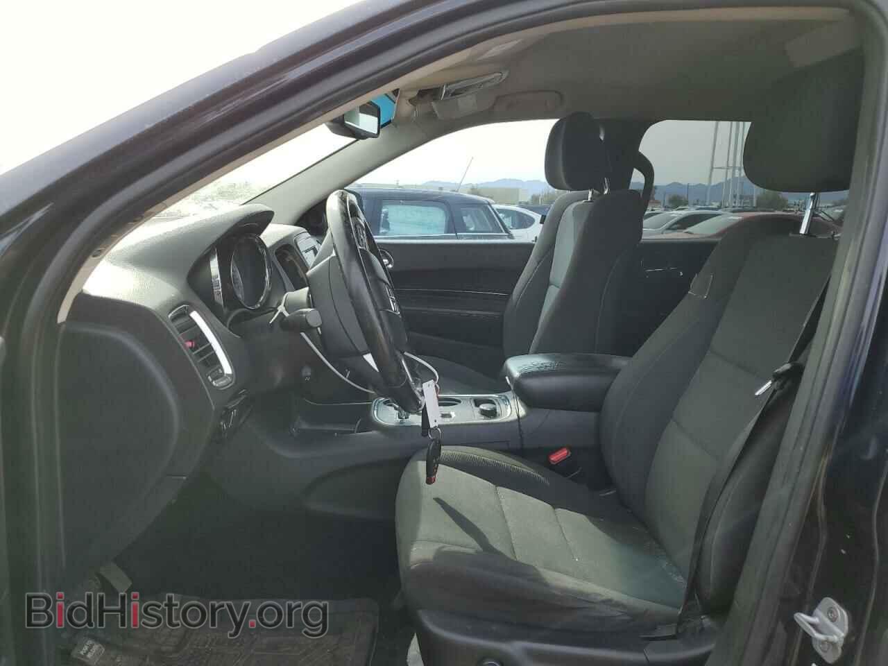 2011 DODGE DURANGO - VIN: 1D4SE4GT7BC600214 - Фото 7