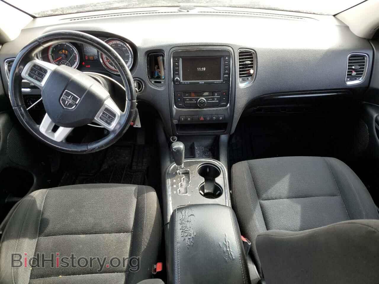 2011 DODGE DURANGO - VIN: 1D4SE4GT7BC600214 - Фото 8