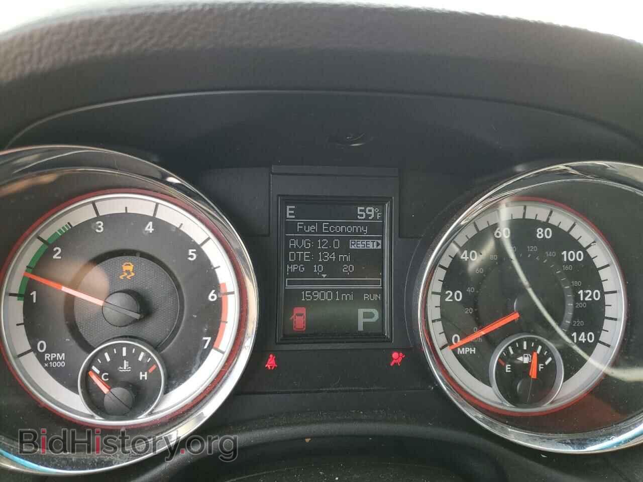 2011 DODGE DURANGO - VIN: 1D4SE4GT7BC600214 - Фото 9