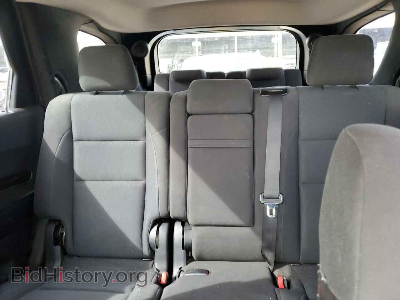 2011 DODGE DURANGO - VIN: 1D4SE4GT7BC600214 - Фото 10