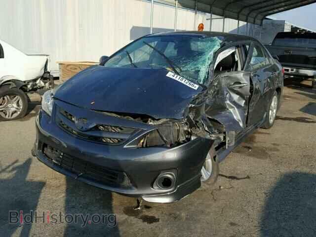 2013 TOYOTA COROLLA - VIN: 2T1BU4EE6DC080733 - Photo 2