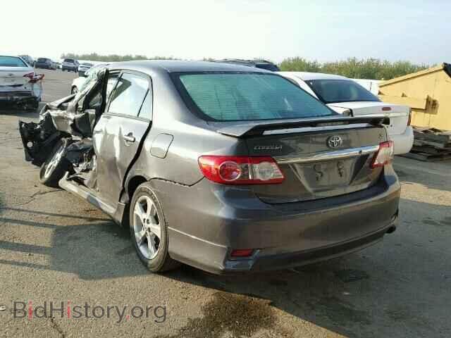 2013 TOYOTA COROLLA - VIN: 2T1BU4EE6DC080733 - Photo 3