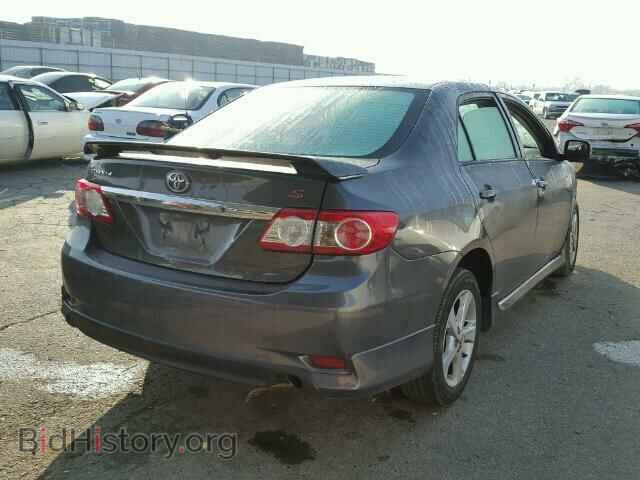 2013 TOYOTA COROLLA - VIN: 2T1BU4EE6DC080733 - Photo 4