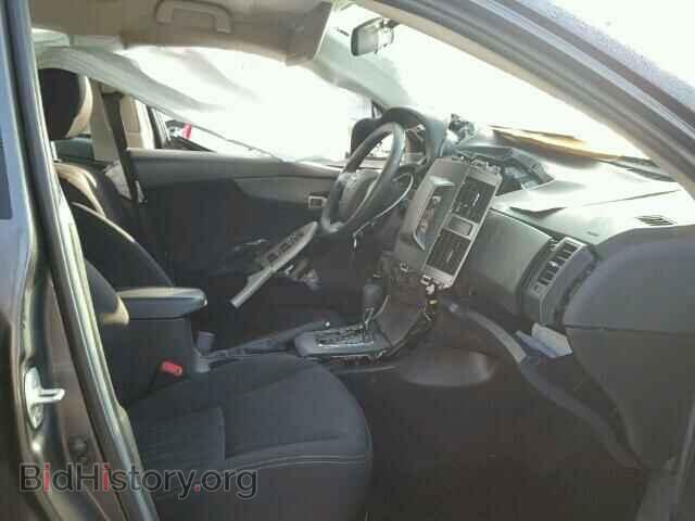 2013 TOYOTA COROLLA - VIN: 2T1BU4EE6DC080733 - Photo 5