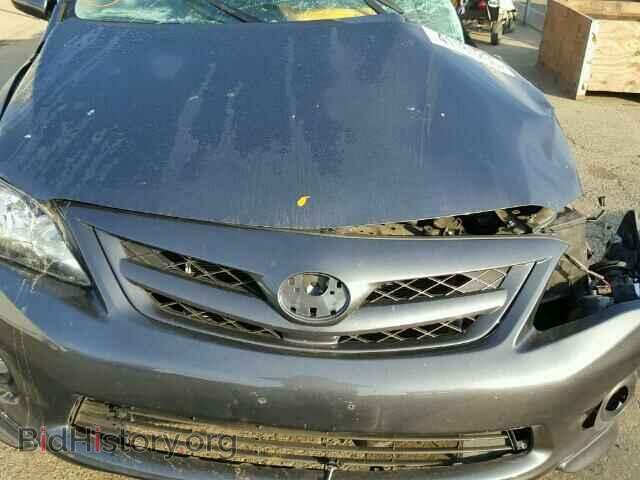 2013 TOYOTA COROLLA - VIN: 2T1BU4EE6DC080733 - Photo 7