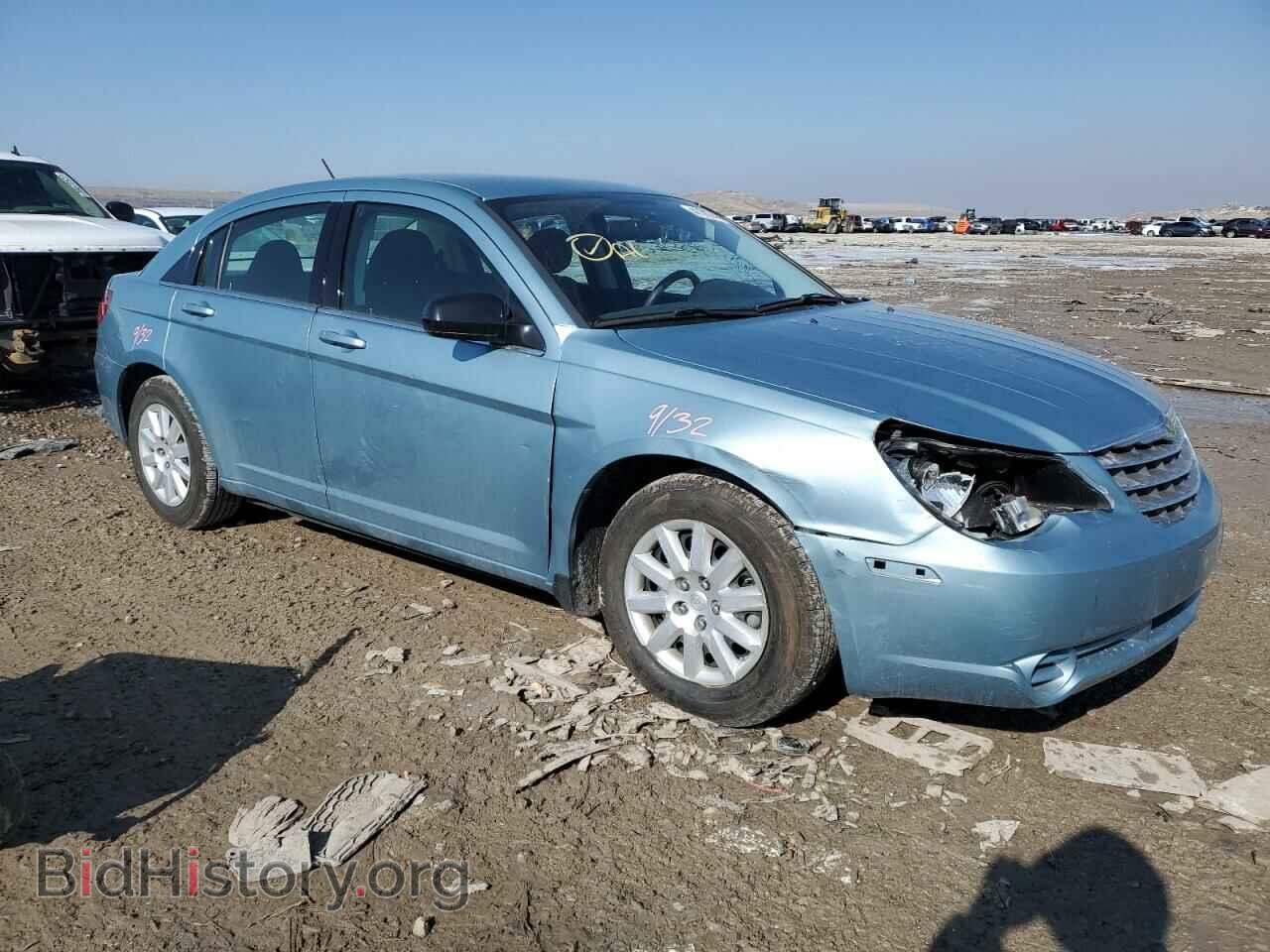 2009 CHRYSLER SEBRING - VIN: 1C3LC46B59N544678 - Фото 4