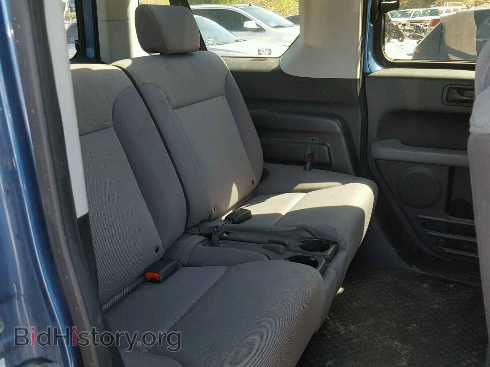 2008 HONDA ELEMENT - VIN: 5J6YH27778L019725 - Фото 6