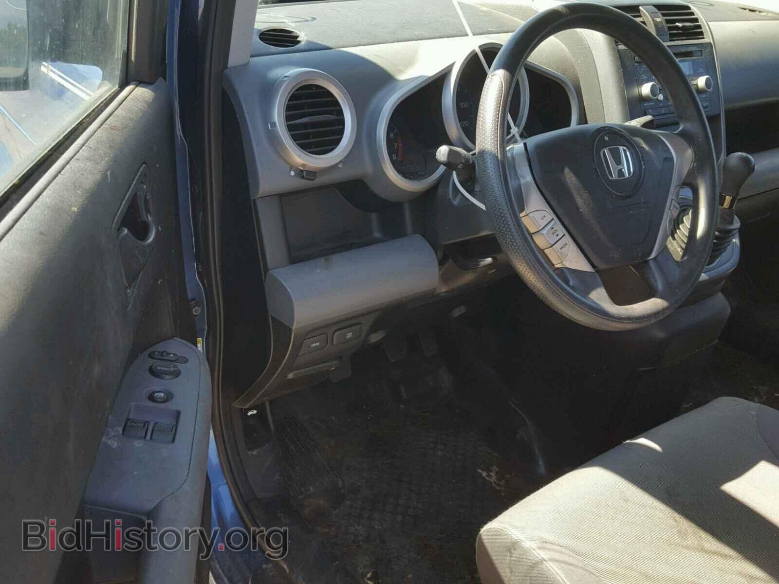2008 HONDA ELEMENT - VIN: 5J6YH27778L019725 - Фото 9