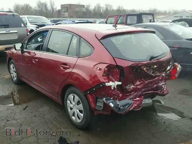 2016 SUBARU IMPREZA - VIN: JF1GPAA68G9231047 - Фото 3