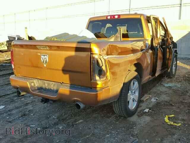 2012 DODGE RAM 1500 - VIN: 1C6RD6FT1CS246667 - Фото 4