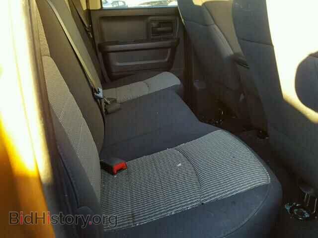 2012 DODGE RAM 1500 - VIN: 1C6RD6FT1CS246667 - Фото 6