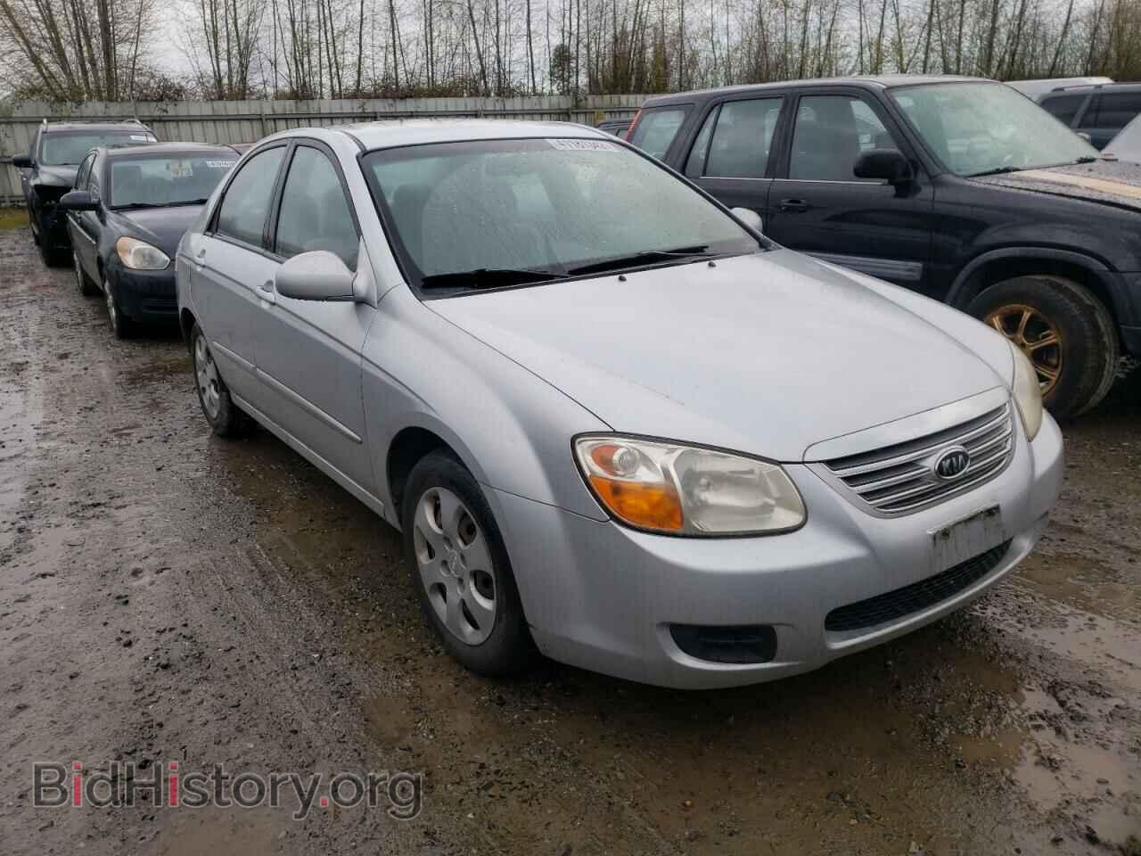 Photo KNAFE122175428802 - KIA SPECTRA 2007