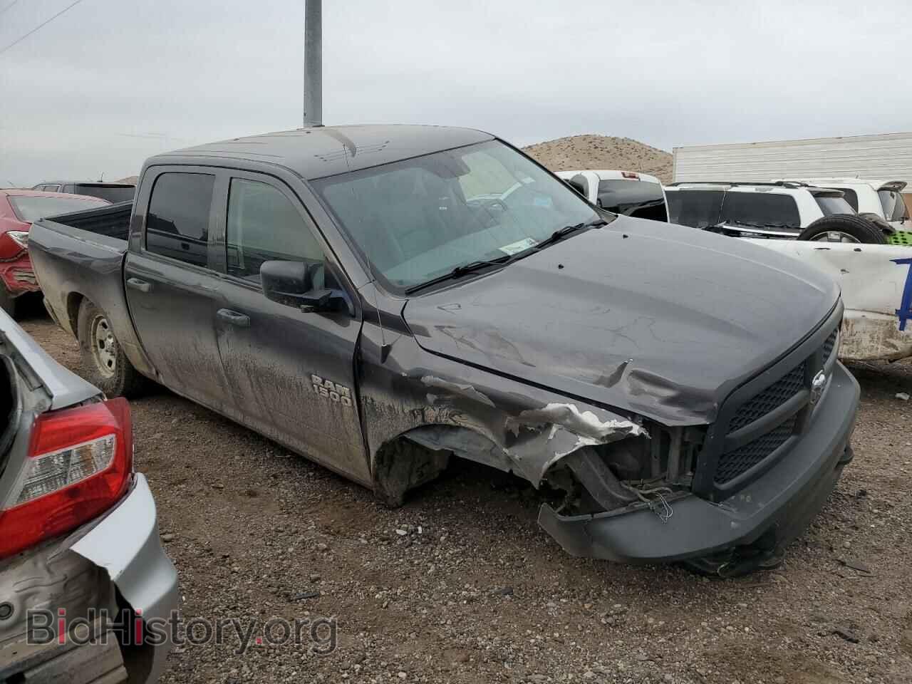2017 RAM 1500 - VIN: 1C6RR7KG9HS533679 - Фото 4