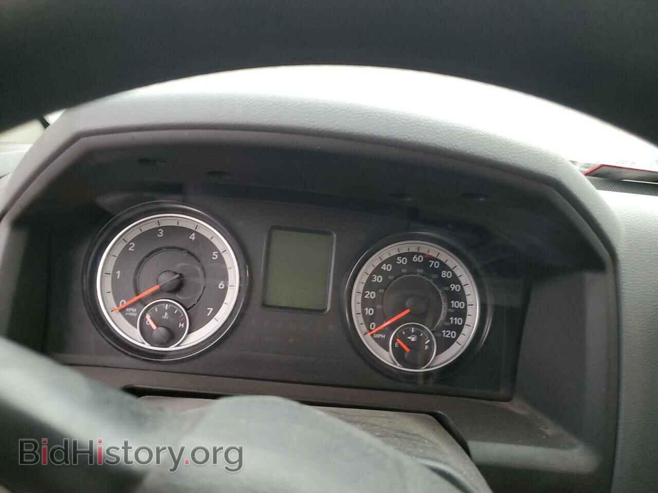 2017 RAM 1500 - VIN: 1C6RR7KG9HS533679 - Фото 9