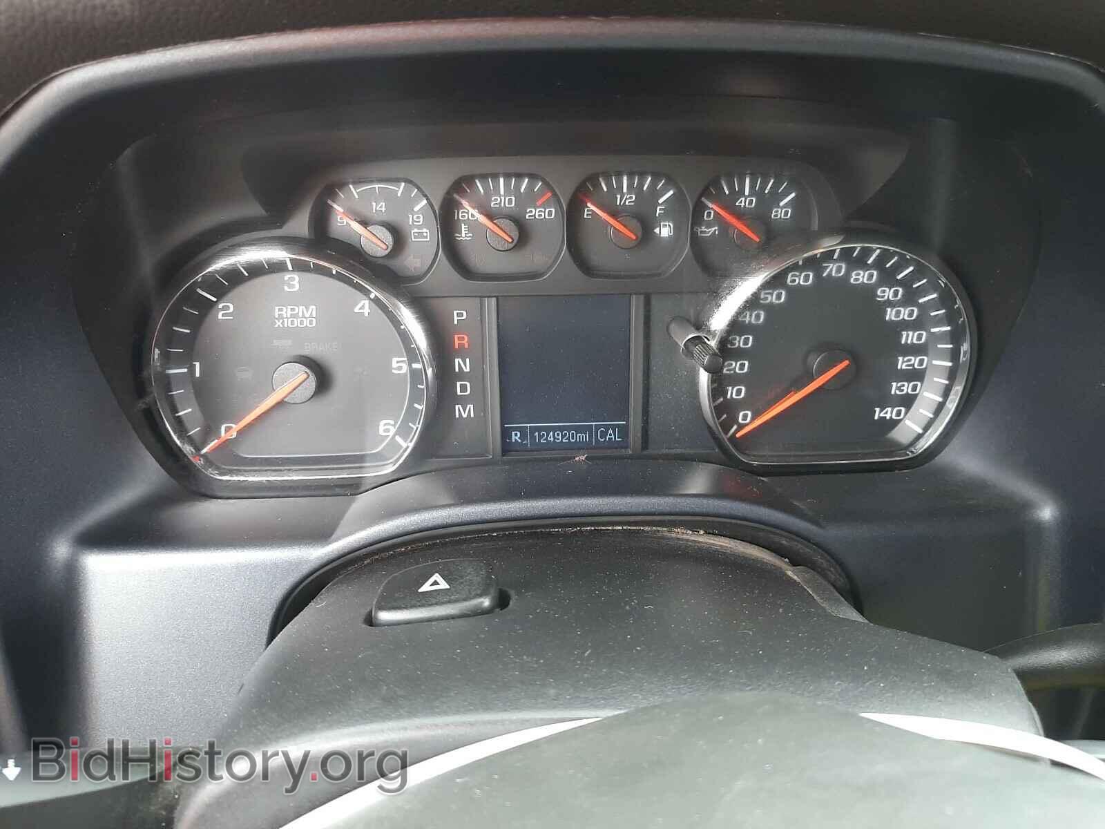 2015 GMC SIERRA - VIN: 1GTN1TEC2FZ438630 - Фото 8