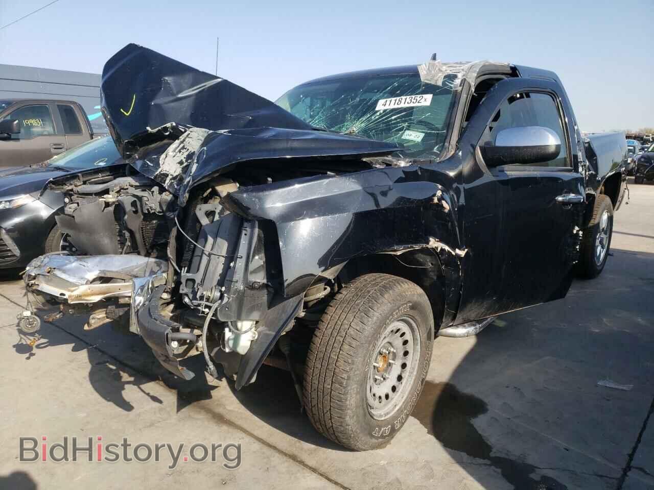 2009 CHEVROLET SILVERADO - VIN: 3GCEC23089G155179 - Фото 2