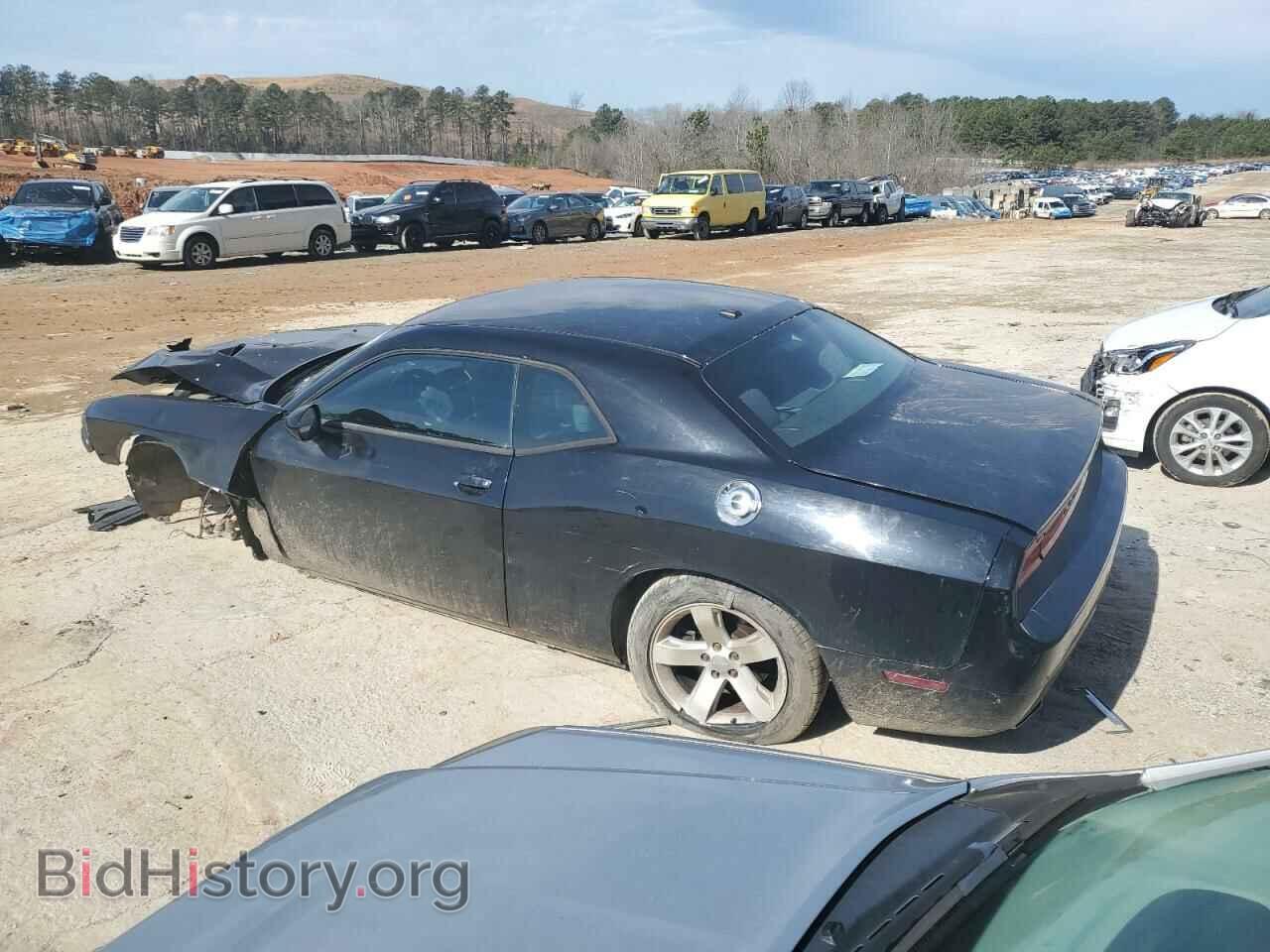 2013 DODGE CHALLENGER - VIN: 2C3CDYAG8DH510842 - Фото 2