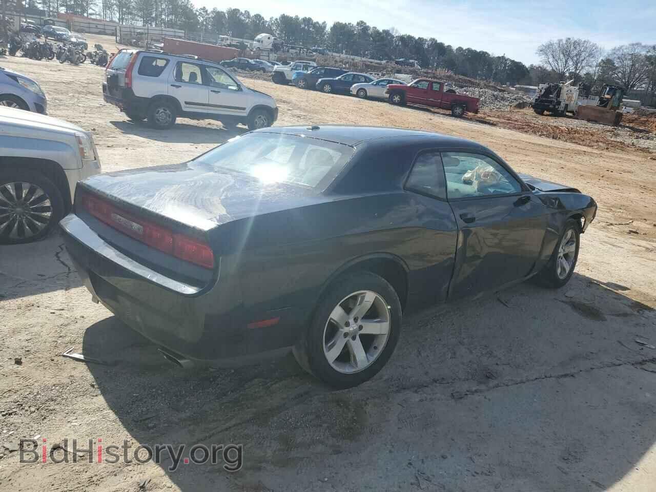 2013 DODGE CHALLENGER - VIN: 2C3CDYAG8DH510842 - Фото 3