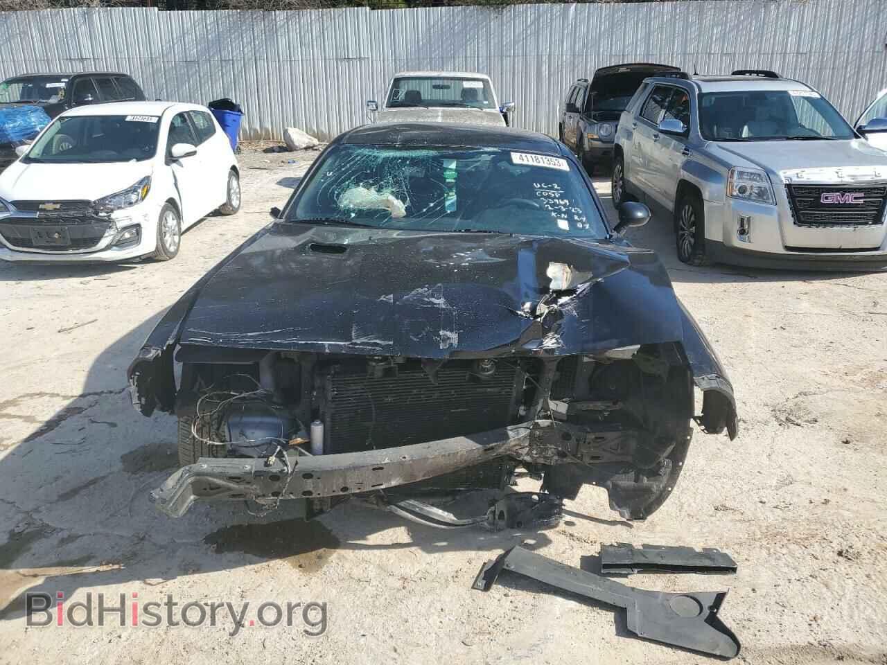2013 DODGE CHALLENGER - VIN: 2C3CDYAG8DH510842 - Фото 5