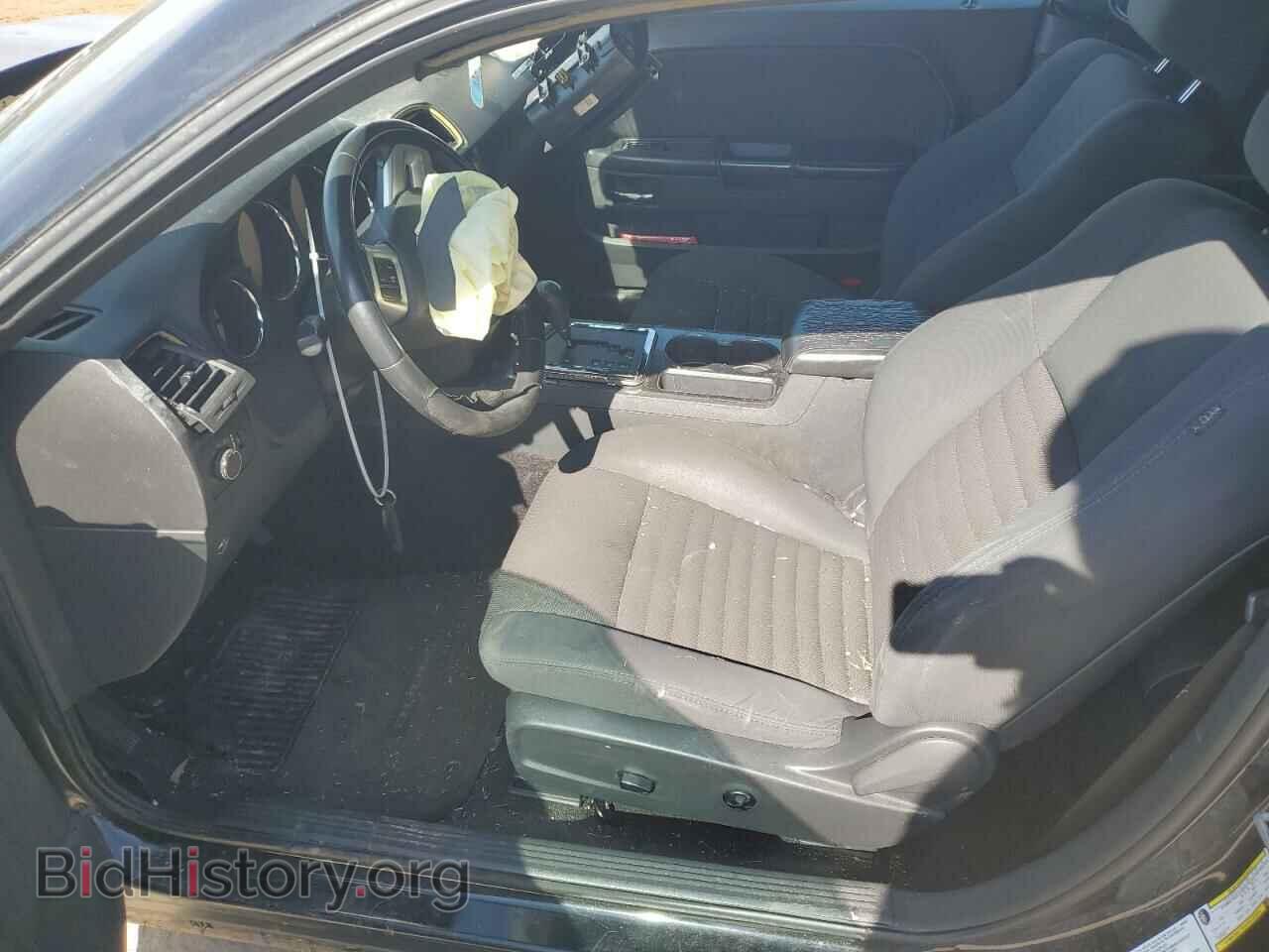 2013 DODGE CHALLENGER - VIN: 2C3CDYAG8DH510842 - Фото 7