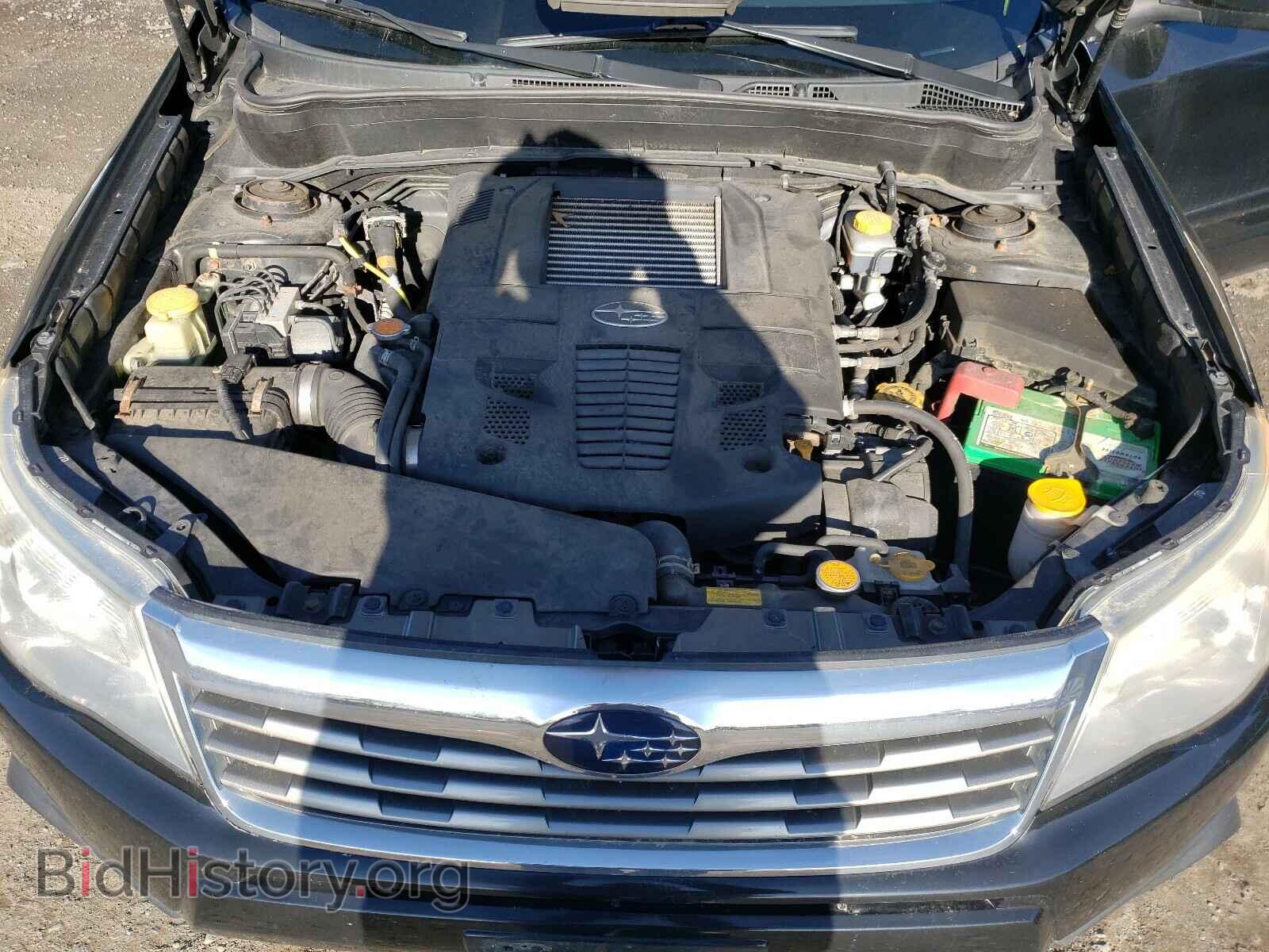 2009 SUBARU FORESTER - VIN: JF2SH66619H767145 - Фото 7