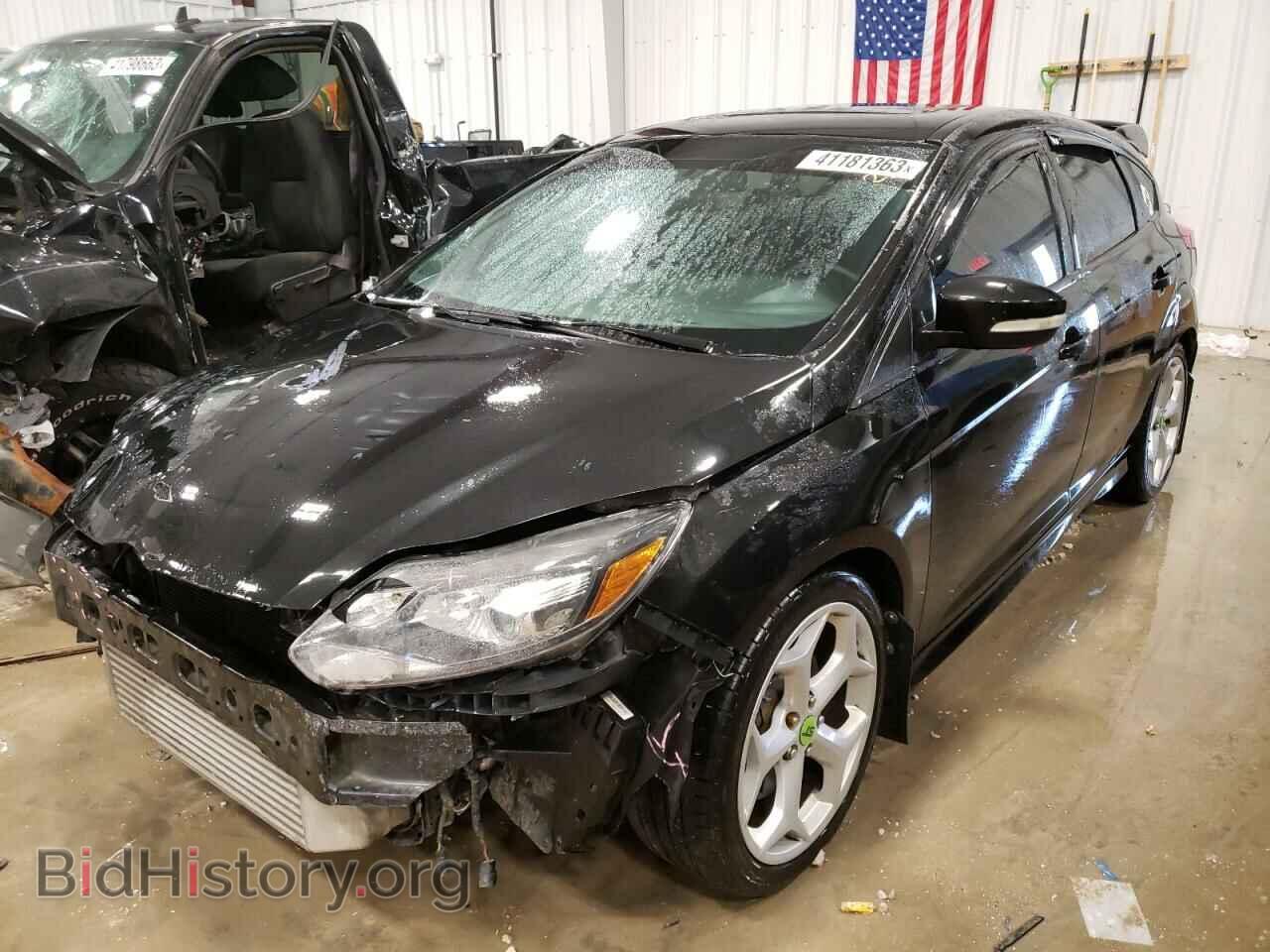 Фотография 1FADP3L96EL128022 - FORD FOCUS 2014