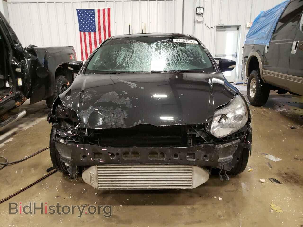 2014 FORD FOCUS - VIN: 1FADP3L96EL128022 - Фото 5