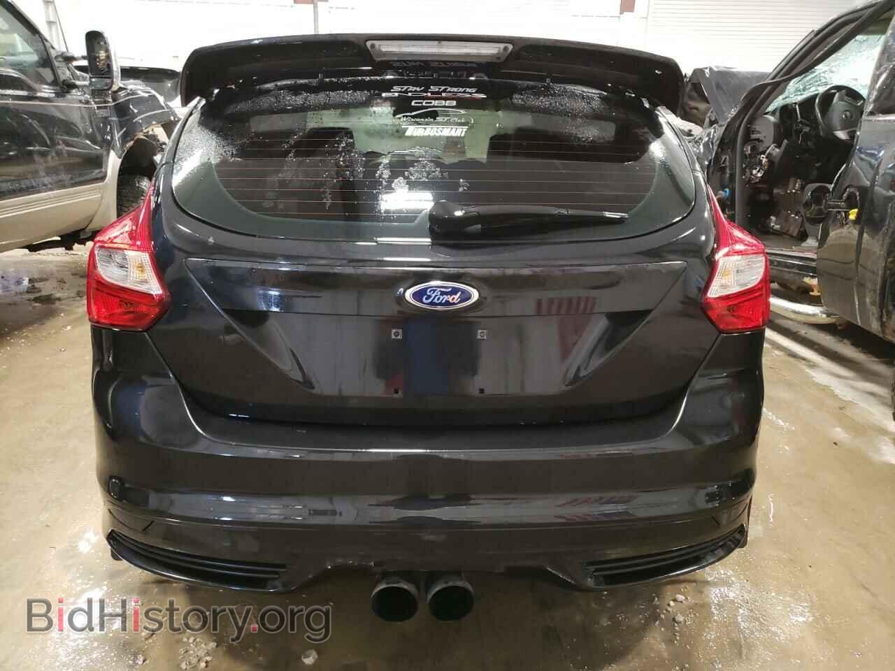 2014 FORD FOCUS - VIN: 1FADP3L96EL128022 - Фото 6