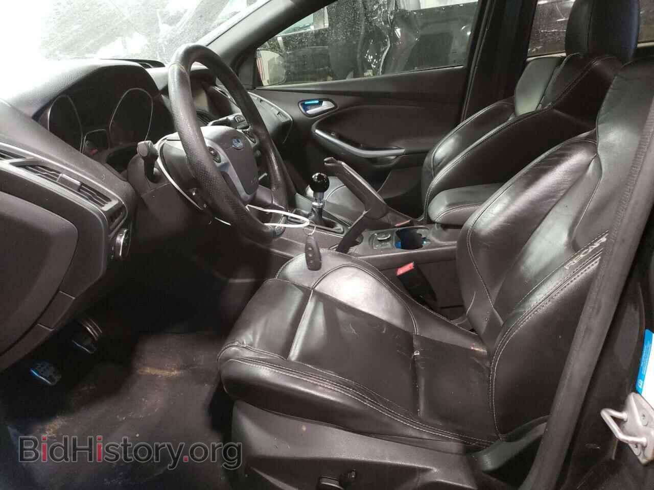 2014 FORD FOCUS - VIN: 1FADP3L96EL128022 - Фото 7