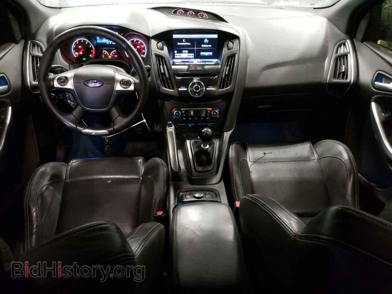 2014 FORD FOCUS - VIN: 1FADP3L96EL128022 - Фото 8