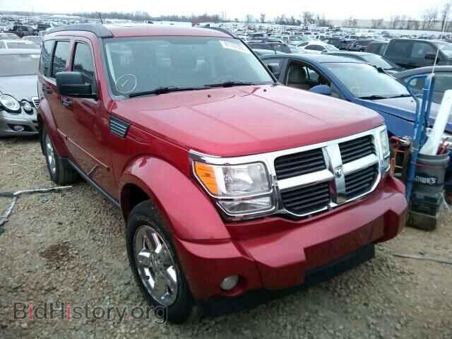 Фотография 1D8GU58K87W682009 - DODGE NITRO 2007