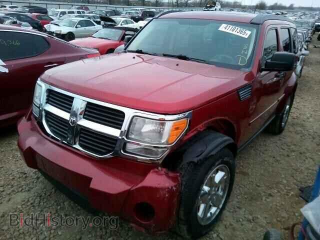 2007 DODGE NITRO - VIN: 1D8GU58K87W682009 - Photo 2