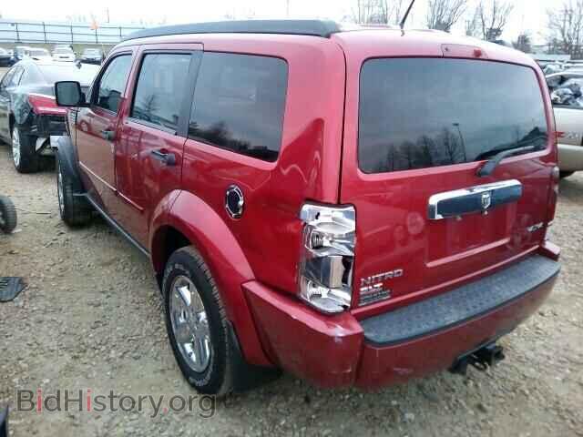 2007 DODGE NITRO - VIN: 1D8GU58K87W682009 - Photo 3