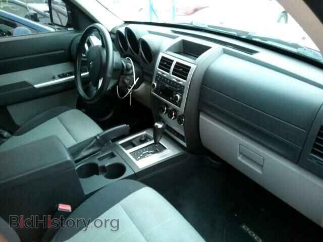 2007 DODGE NITRO - VIN: 1D8GU58K87W682009 - Photo 5