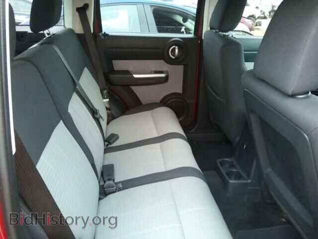 2007 DODGE NITRO - VIN: 1D8GU58K87W682009 - Photo 6