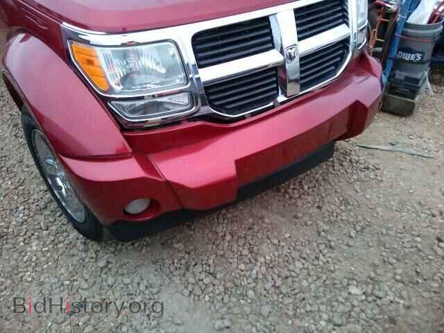 2007 DODGE NITRO - VIN: 1D8GU58K87W682009 - Photo 9