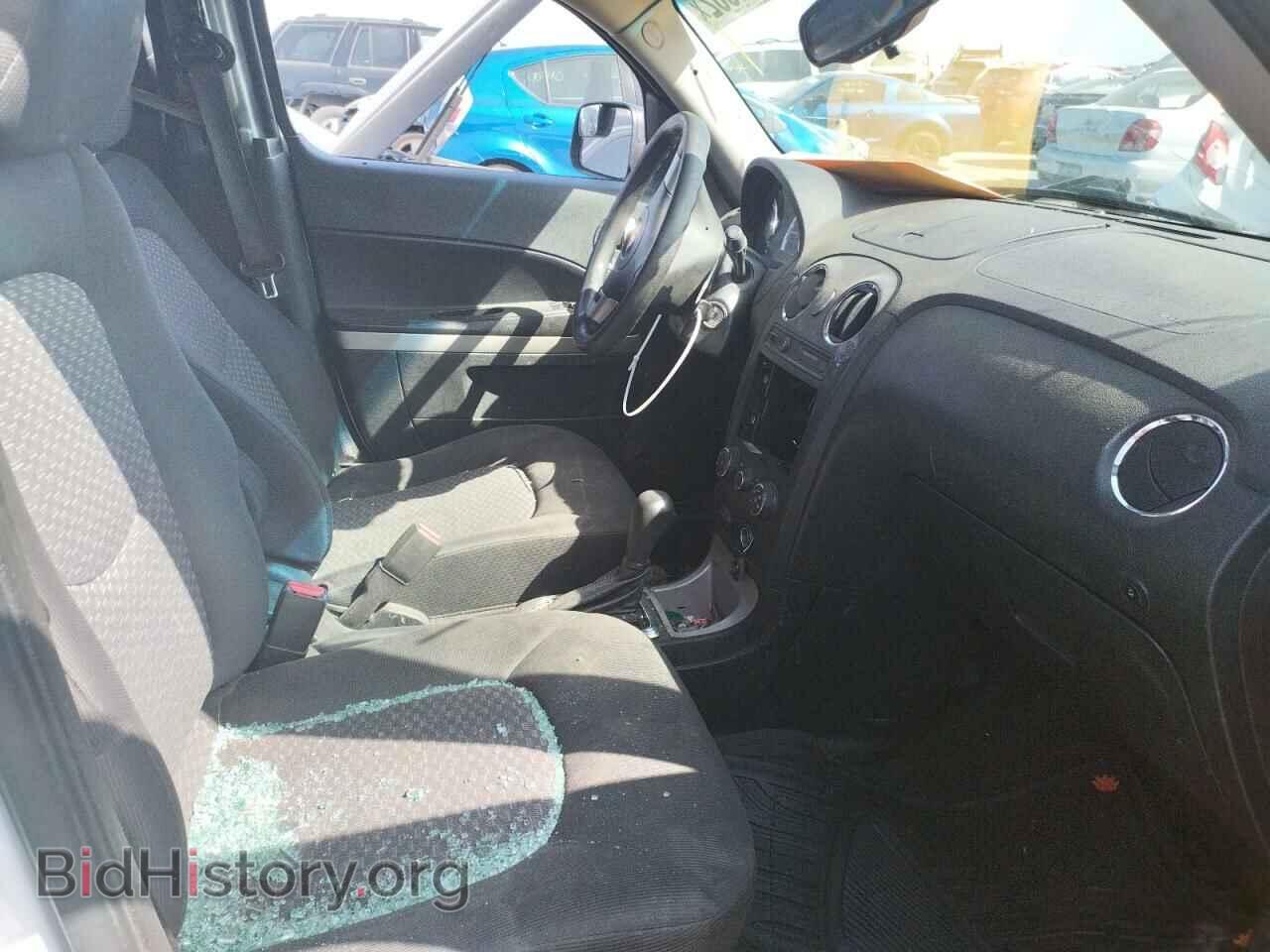2011 CHEVROLET HHR - VIN: 3GCAAAFW6BS567778 - Фото 5
