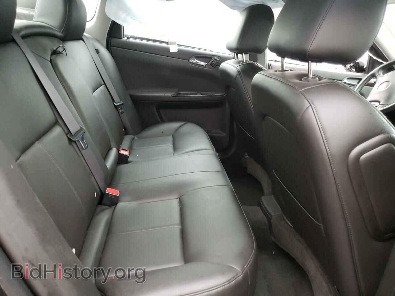 2013 CHEVROLET IMPALA - VIN: 2G1WC5E36D1204368 - Фото 6