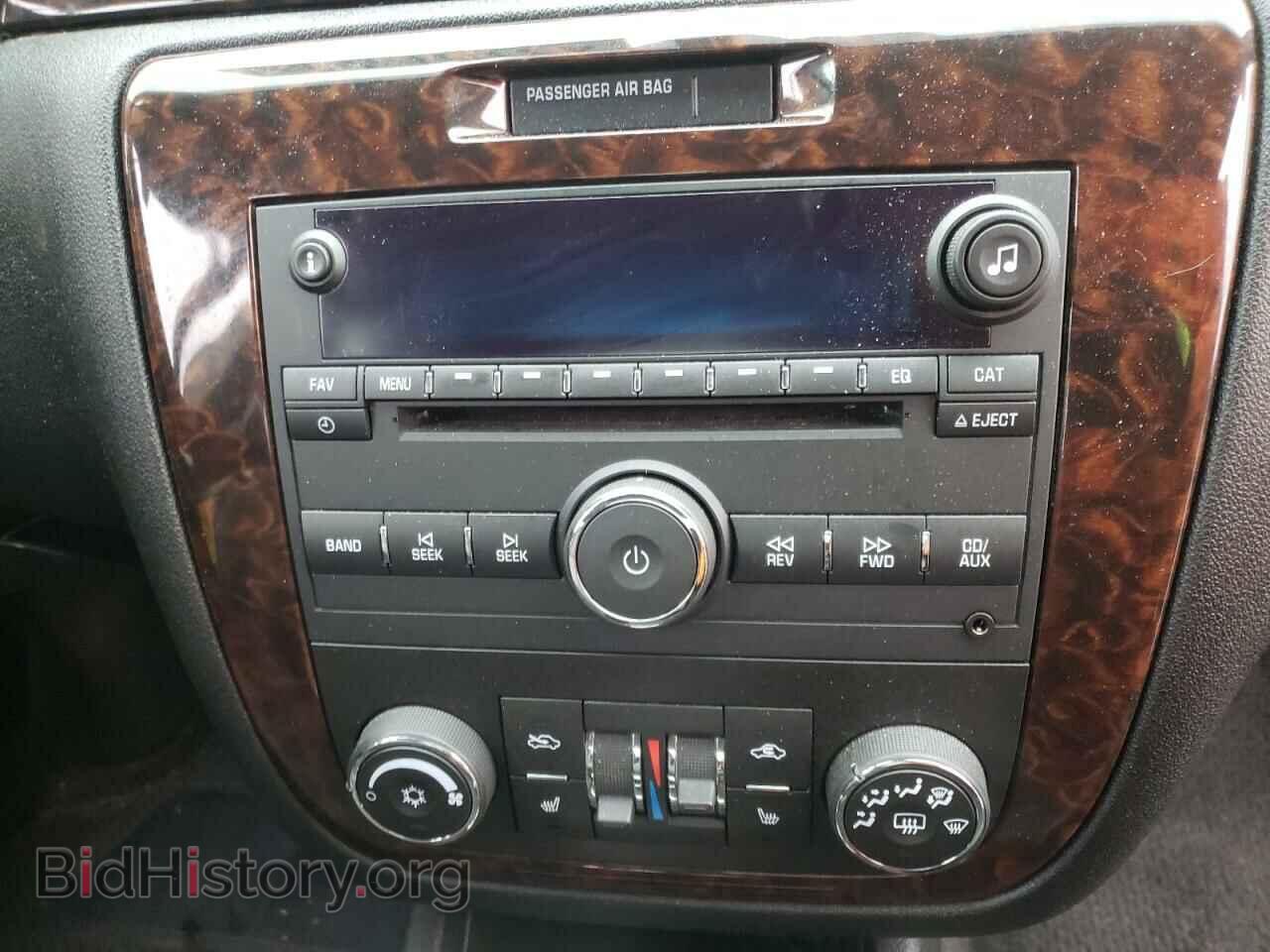 2013 CHEVROLET IMPALA - VIN: 2G1WC5E36D1204368 - Фото 9