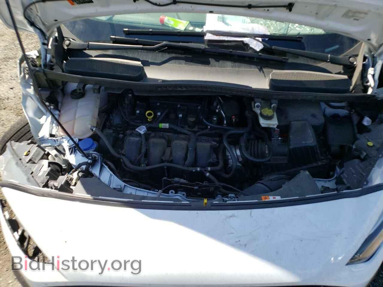 2020 FORD TRANSIT CO - VIN: NM0LS7E26L1463881 - Фото 7