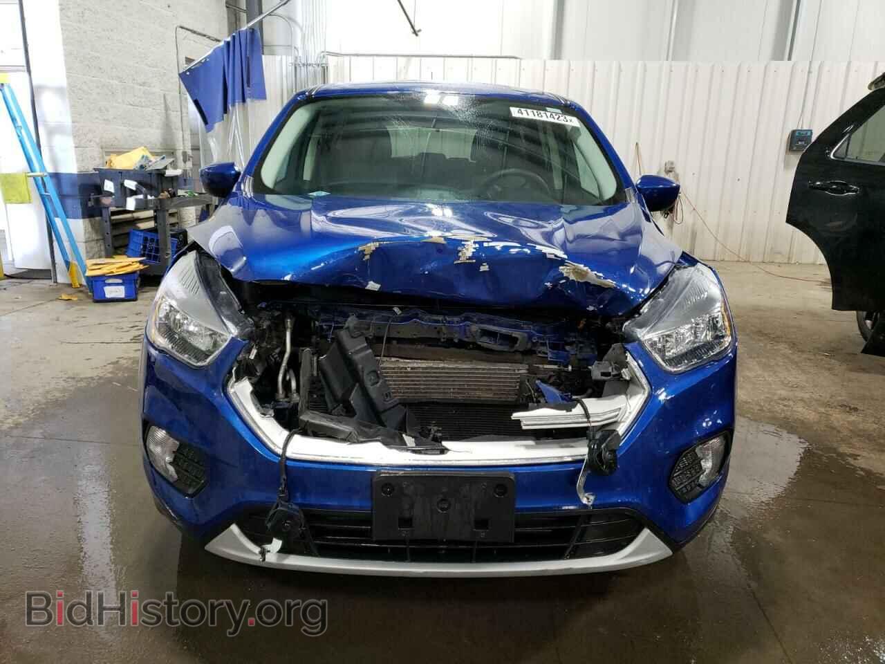 2017 FORD ESCAPE - VIN: 1FMCU9G97HUE36256 - Фото 5
