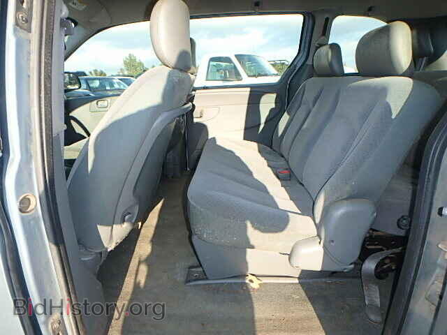 2006 DODGE CARAVAN - VIN: 1D4GP25BX6B620418 - Фото 6