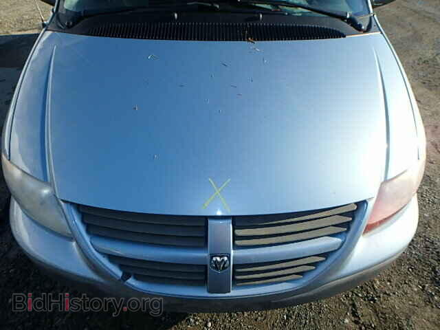 2006 DODGE CARAVAN - VIN: 1D4GP25BX6B620418 - Фото 7