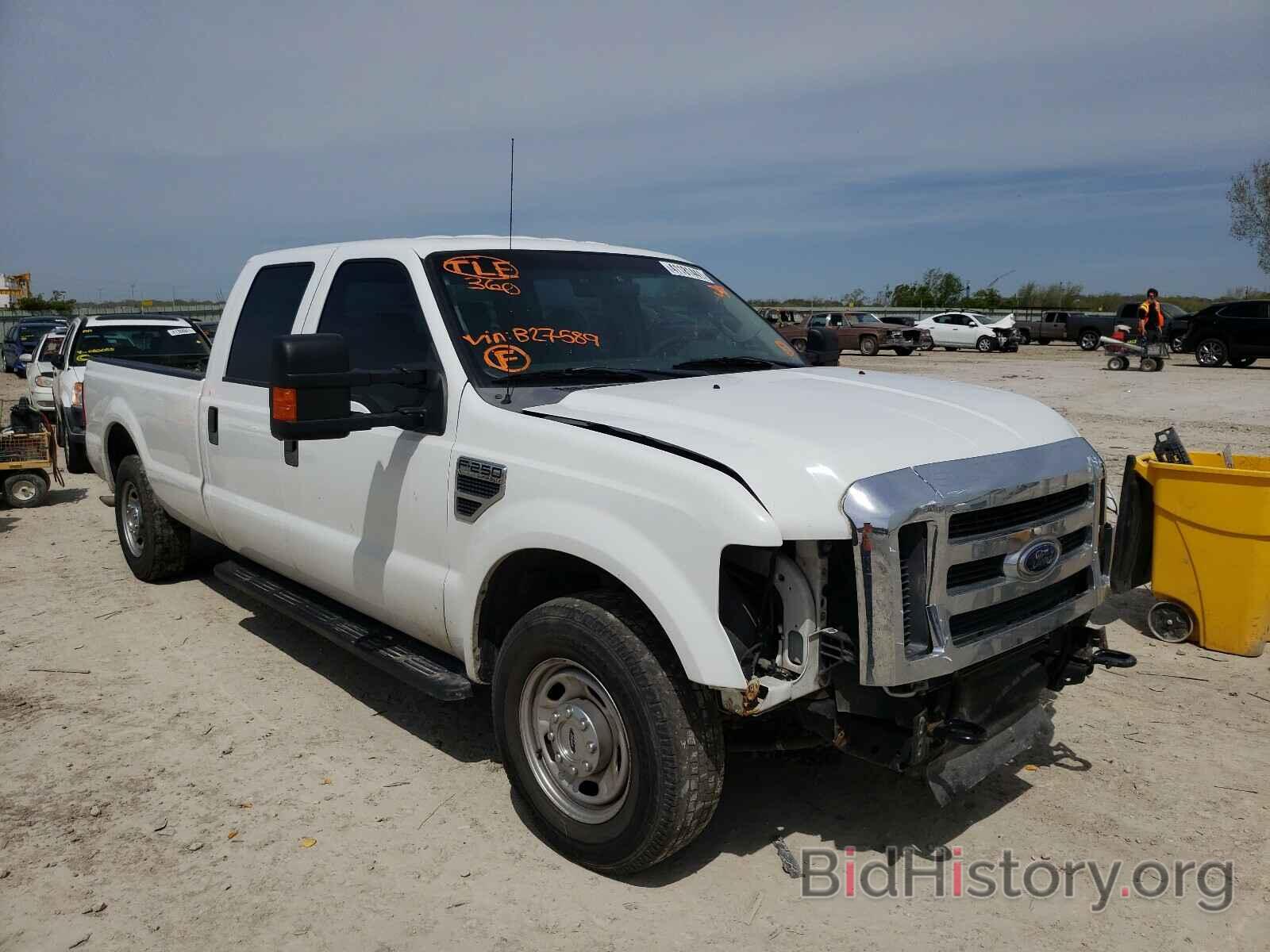 Photo 1FTSW2A52AEB27589 - FORD F250 2010