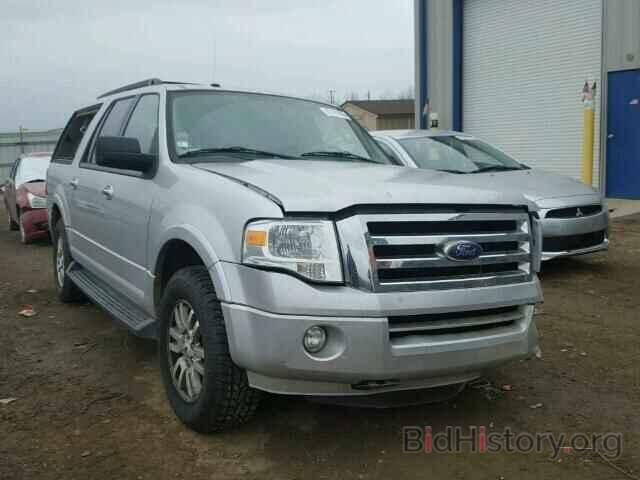 Photo 1FMJK1H58BEF15561 - FORD EXPEDITION 2011