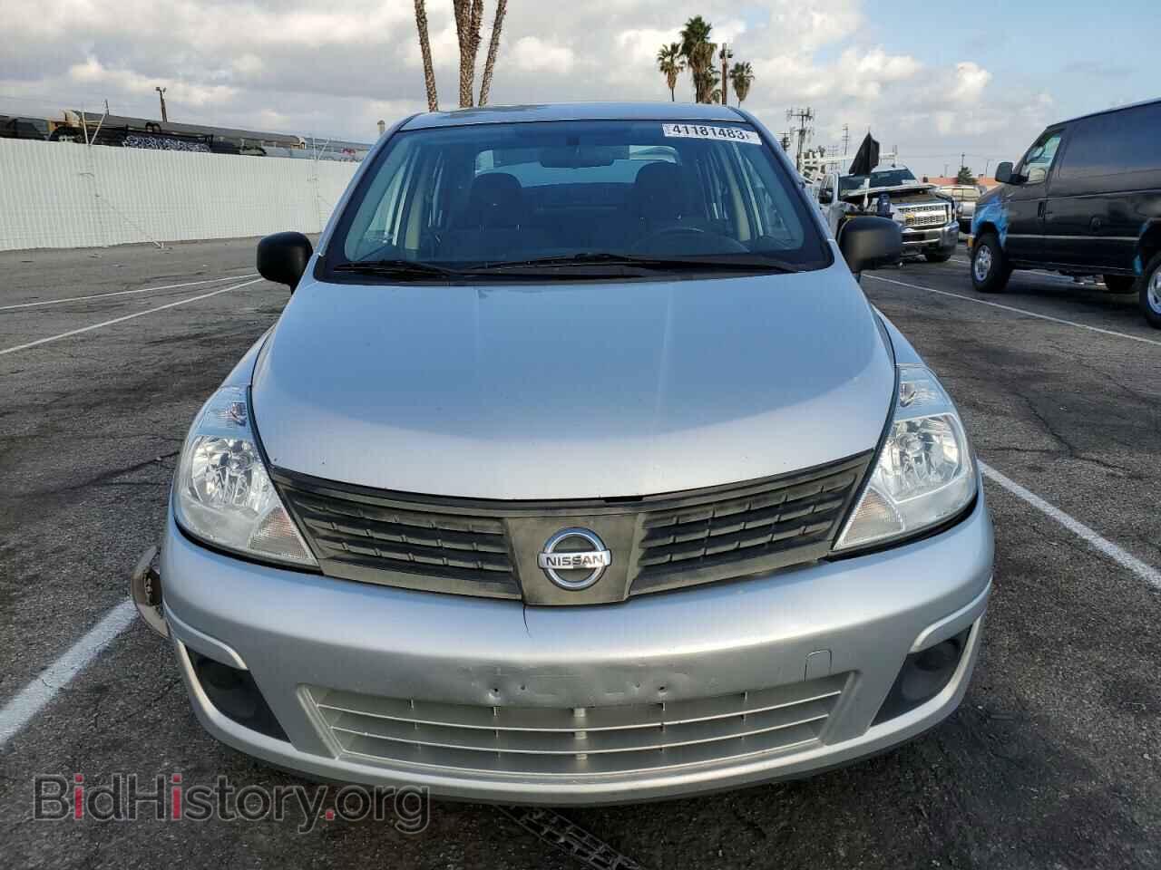 2011 NISSAN VERSA - VIN: 3N1CC1AP6BL366205 - Фото 5
