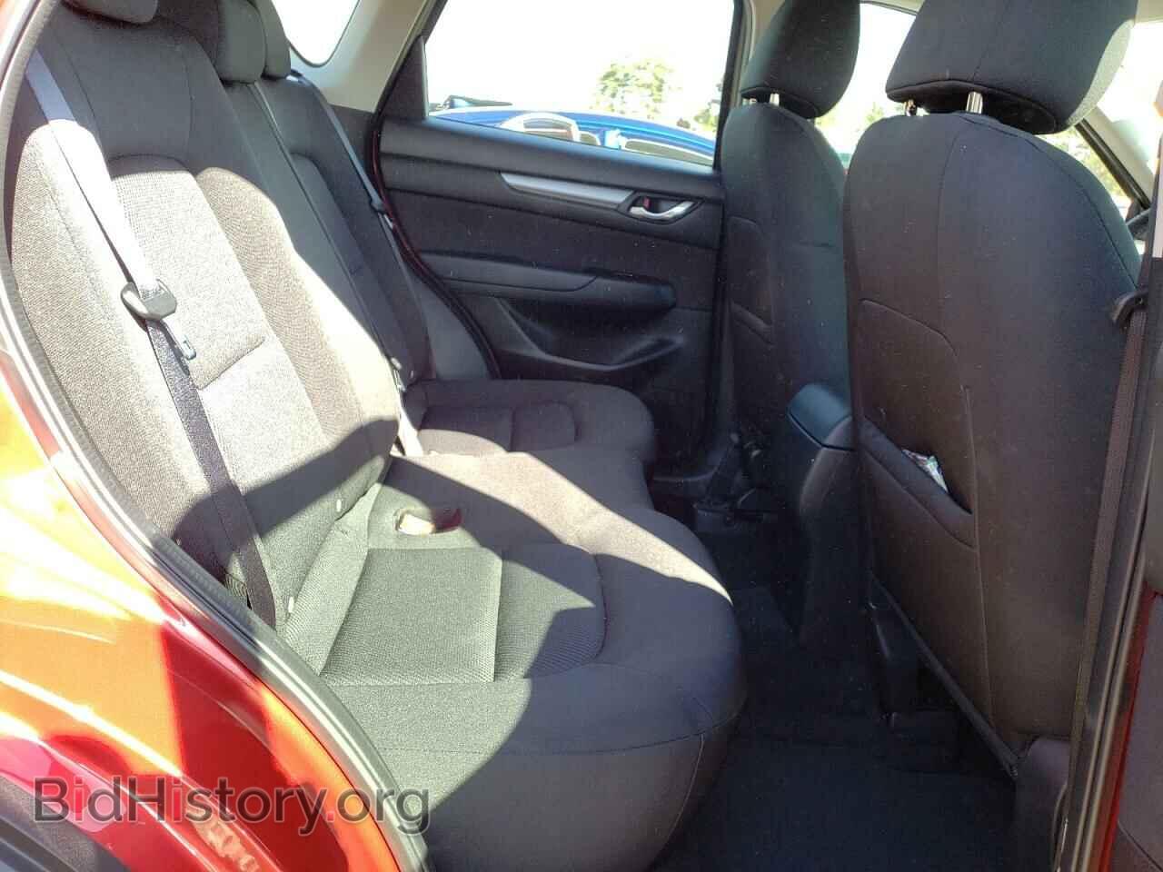 2023 MAZDA CX-5 - VIN: JM3KFBAMXP0112293 - Фото 11