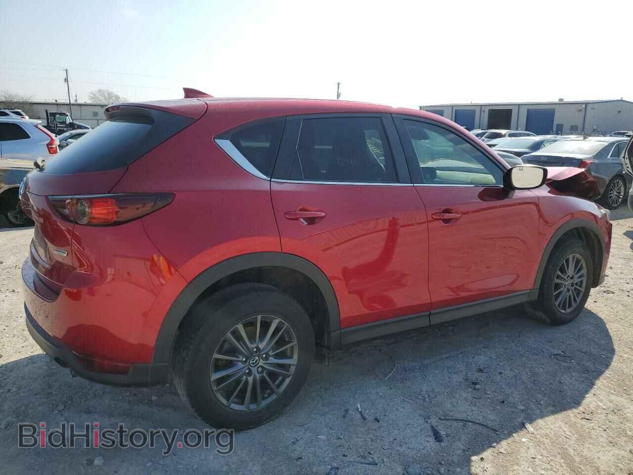 2019 MAZDA CX-5 - VIN: JM3KFACM9K0635370 - Фото 3